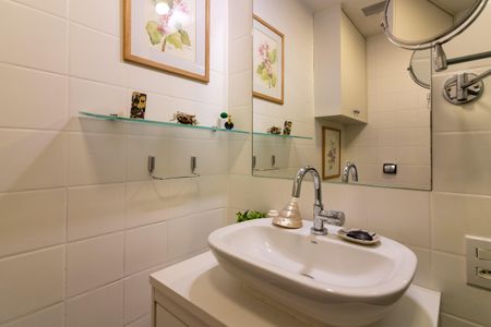 Apartamento para alugar com 45m², 1 quarto e 1 vagaBanheiro