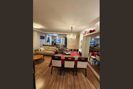 Apartamento à venda com 3 quartos, 126m² em Jardim Wanda, Taboão da Serra