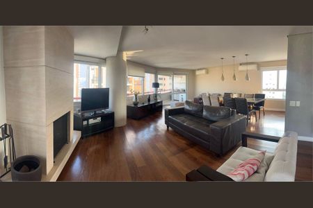 Apartamento à venda com 4 quartos, 210m² em Vila Andrade, São Paulo