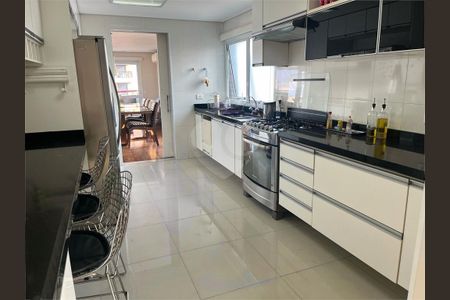 Apartamento à venda com 4 quartos, 210m² em Vila Andrade, São Paulo