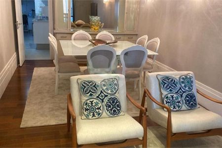 Apartamento à venda com 3 quartos, 242m² em Jardim Morumbi, São Paulo