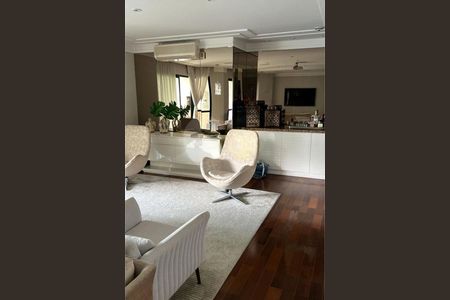 Apartamento à venda com 3 quartos, 242m² em Jardim Morumbi, São Paulo