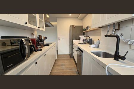Apartamento à venda com 3 quartos, 94m² em Vila Andrade, São Paulo