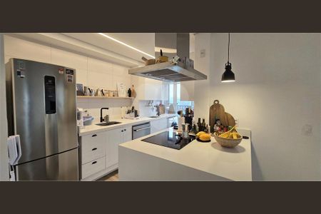 Apartamento à venda com 3 quartos, 94m² em Vila Andrade, São Paulo