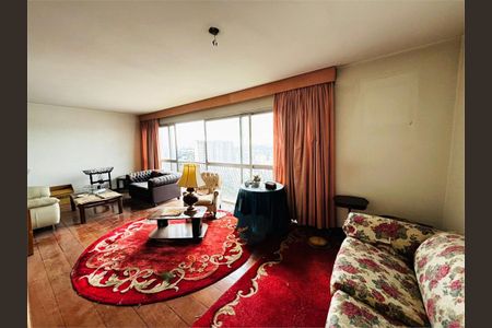 Apartamento à venda com 3 quartos, 180m² em Morumbi, São Paulo