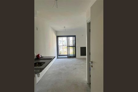 Apartamento à venda com 1 quarto, 26m² em Cerqueira César, São Paulo
