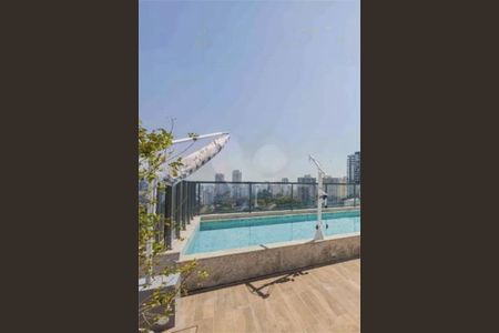 Apartamento à venda com 1 quarto, 26m² em Cerqueira César, São Paulo