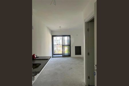 Apartamento à venda com 1 quarto, 26m² em Cerqueira César, São Paulo