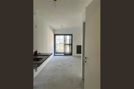 Apartamento à venda com 1 quarto, 26m² em Cerqueira César, São Paulo