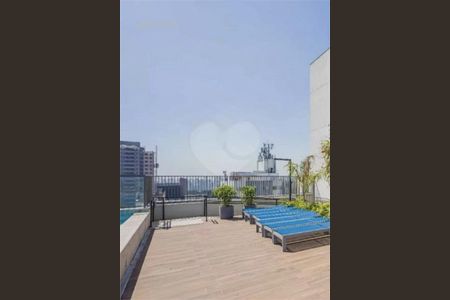 Apartamento à venda com 1 quarto, 26m² em Cerqueira César, São Paulo