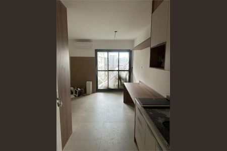 Apartamento à venda com 1 quarto, 26m² em Cerqueira César, São Paulo