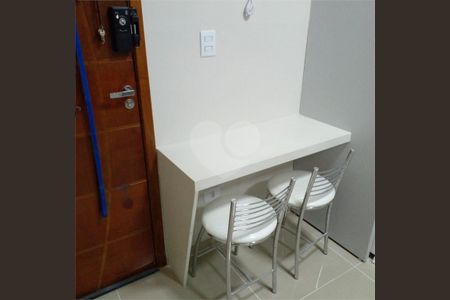 Apartamento à venda com 2 quartos, 46m² em Vila Euthalia, São Paulo