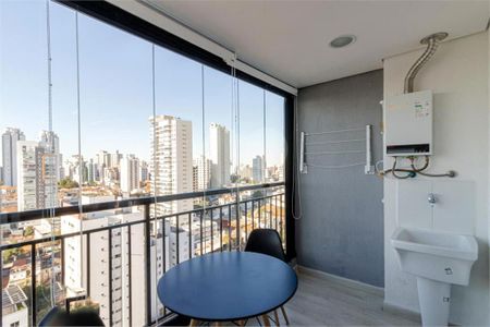 Apartamento à venda com 1 quarto, 33m² em Vila Mariana, São Paulo