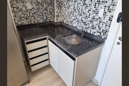 Apartamento à venda com 1 quarto, 33m² em Vila Mariana, São Paulo