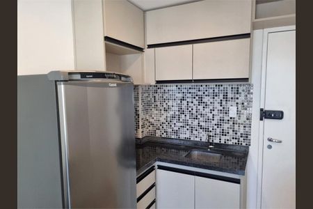 Apartamento à venda com 1 quarto, 33m² em Vila Mariana, São Paulo