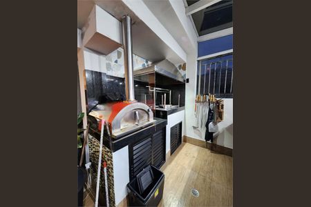 Apartamento à venda com 126m², 5 quartos e 3 vagas