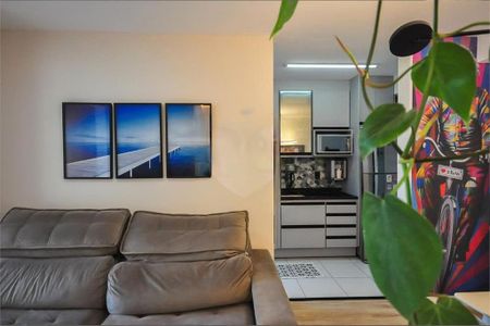 Apartamento à venda com 2 quartos, 48m² em Vila Andrade, São Paulo