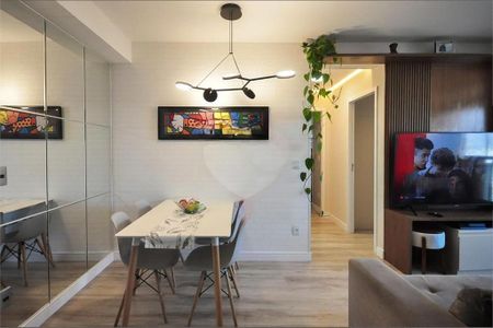 Apartamento à venda com 2 quartos, 48m² em Vila Andrade, São Paulo