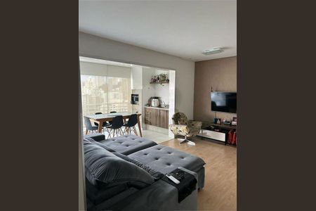 Apartamento à venda com 3 quartos, 96m² em Jardim Vazani, São Paulo