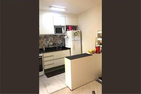 Apartamento à venda com 3 quartos, 65m² em Jardim Marajoara, São Paulo