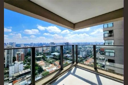 Apartamento à venda com 3 quartos, 232m² em Brooklin, São Paulo