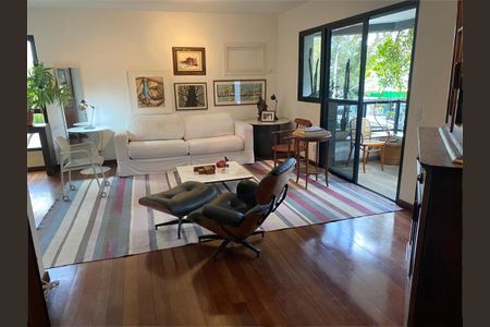 Apartamento à venda com 3 quartos, 140m² em Vila Andrade, São Paulo