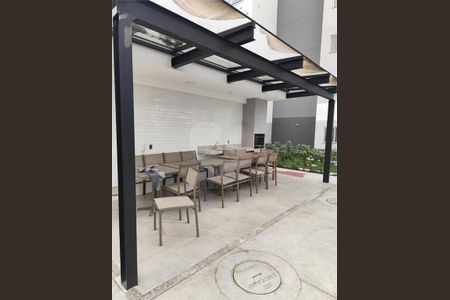 Apartamento à venda com 41m², 2 quartos e 1 vaga