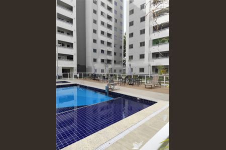 Apartamento à venda com 41m², 2 quartos e 1 vaga