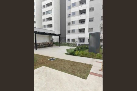 Apartamento à venda com 41m², 2 quartos e 1 vaga