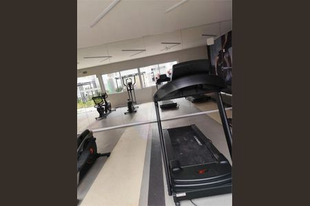 Apartamento à venda com 41m², 2 quartos e 1 vaga