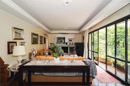 Apartamento à venda com 4 quartos, 166m² em Jardim Ampliacao, São Paulo