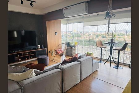 Apartamento à venda com 3 quartos, 96m² em Jardim Wanda, Taboão da Serra