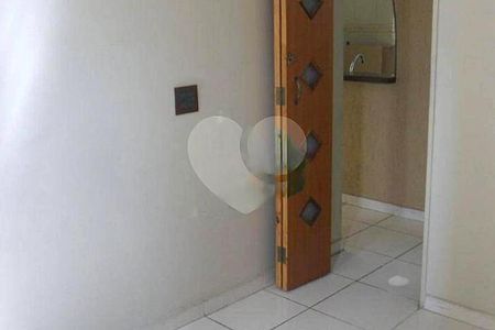 Apartamento à venda com 2 quartos, 44m² em Vila Cruz das Almas, São Paulo