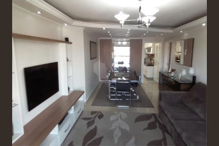 Apartamento à venda com 3 quartos, 129m² em Vila Primavera, São Paulo