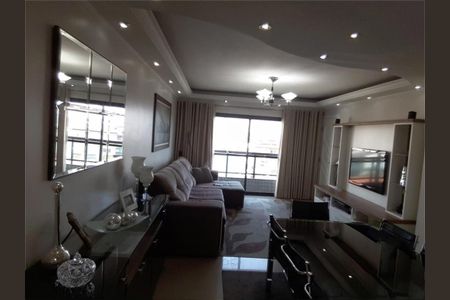 Apartamento à venda com 3 quartos, 129m² em Vila Primavera, São Paulo