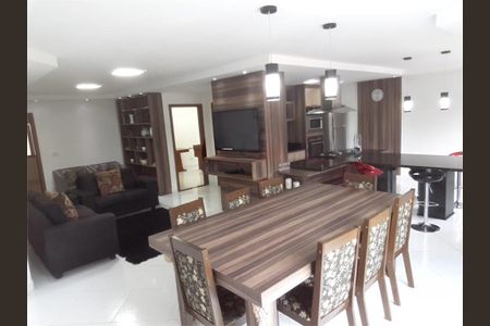 Apartamento à venda com 3 quartos, 129m² em Vila Primavera, São Paulo