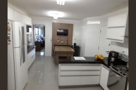 Apartamento à venda com 129m², 3 quartos e 1 vaga