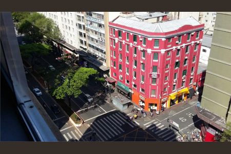 Kitnet/Studio à venda com 1 quarto, 32m² em República, São Paulo