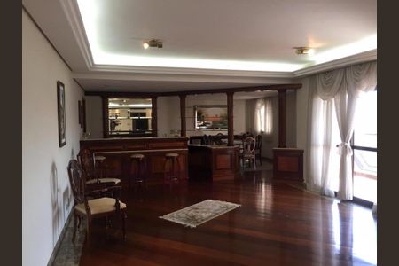 Apartamento à venda com 4 quartos, 520m² em Bosque da Saúde, São Paulo