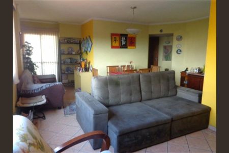 Apartamento à venda com 3 quartos, 110m² em Vila Palmeiras, São Paulo