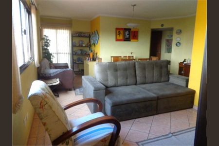 Apartamento à venda com 3 quartos, 110m² em Vila Palmeiras, São Paulo