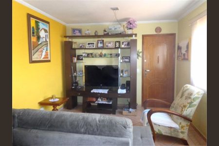 Apartamento à venda com 3 quartos, 110m² em Vila Palmeiras, São Paulo