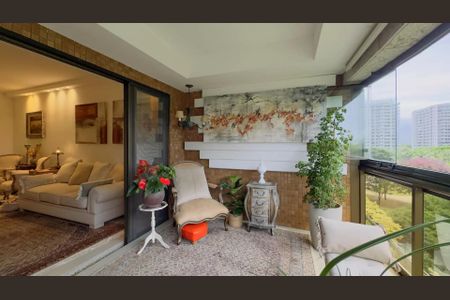 Apartamento à venda com 3 quartos, 150m² em Barra da Tijuca, Rio de Janeiro