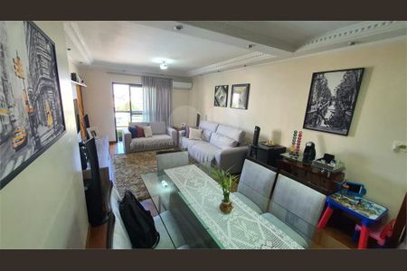 Apartamento à venda com 3 quartos, 136m² em Vila Primavera, São Paulo