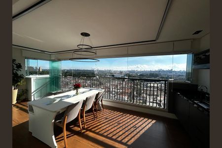 Apartamento à venda com 3 quartos, 101m² em Vila Leopoldina, São Paulo