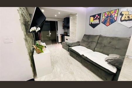 Apartamento à venda com 2 quartos, 54m² em Vila Nair, São Paulo