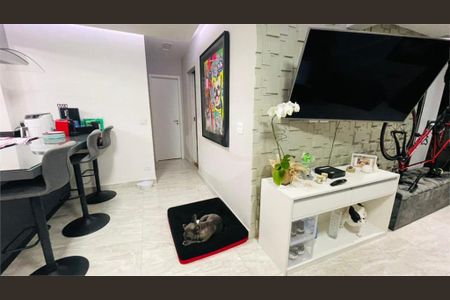 Apartamento à venda com 2 quartos, 54m² em Vila Nair, São Paulo