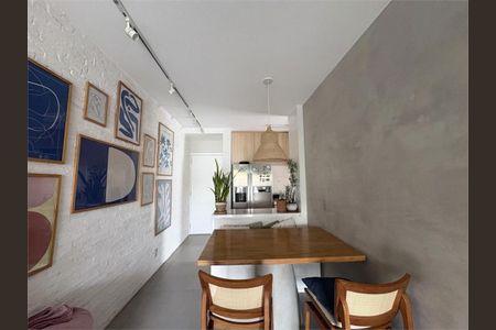 Apartamento à venda com 2 quartos, 60m² em Real Parque, São Paulo