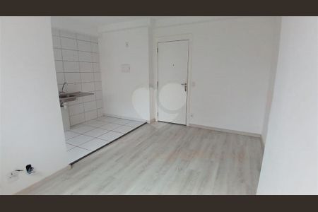 Apartamento à venda com 2 quartos, 40m² em Jardim Sao Saverio, São Paulo