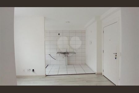 Apartamento à venda com 2 quartos, 40m² em Jardim Sao Saverio, São Paulo